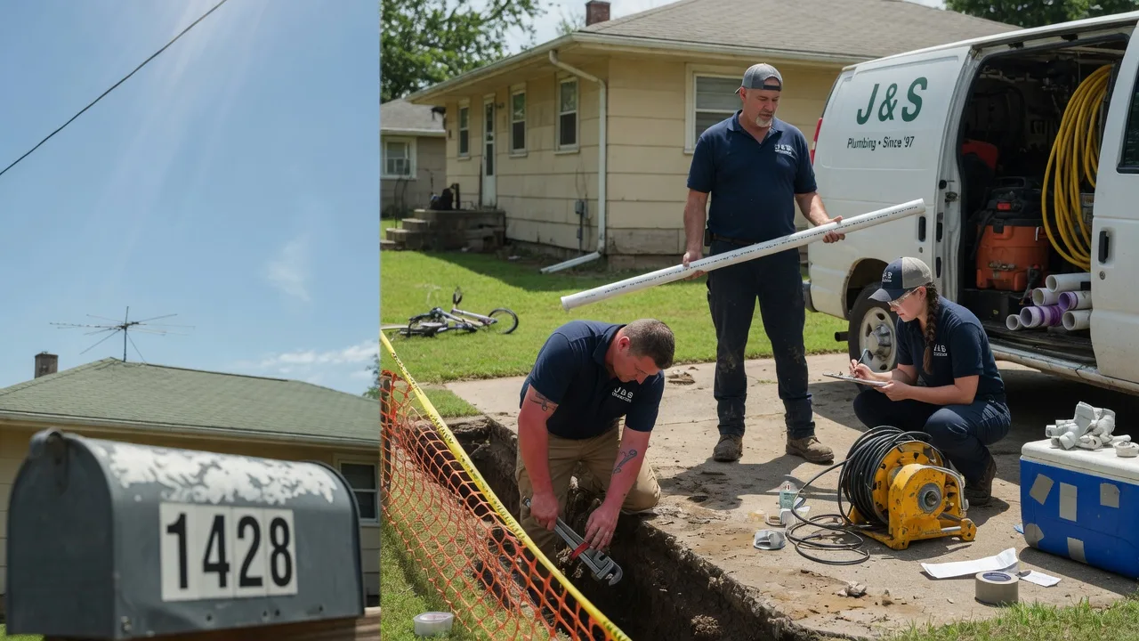 Sewer Line Repair in Parkdale, AR near me